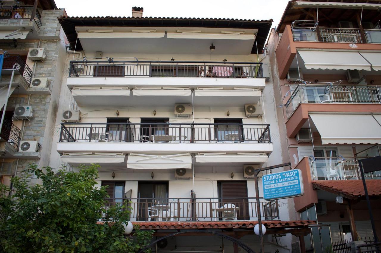 Studios Vaso Neos Marmaras Exterior foto